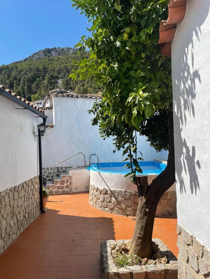 La Casa 5 Villa Grazalema Buitenkant foto