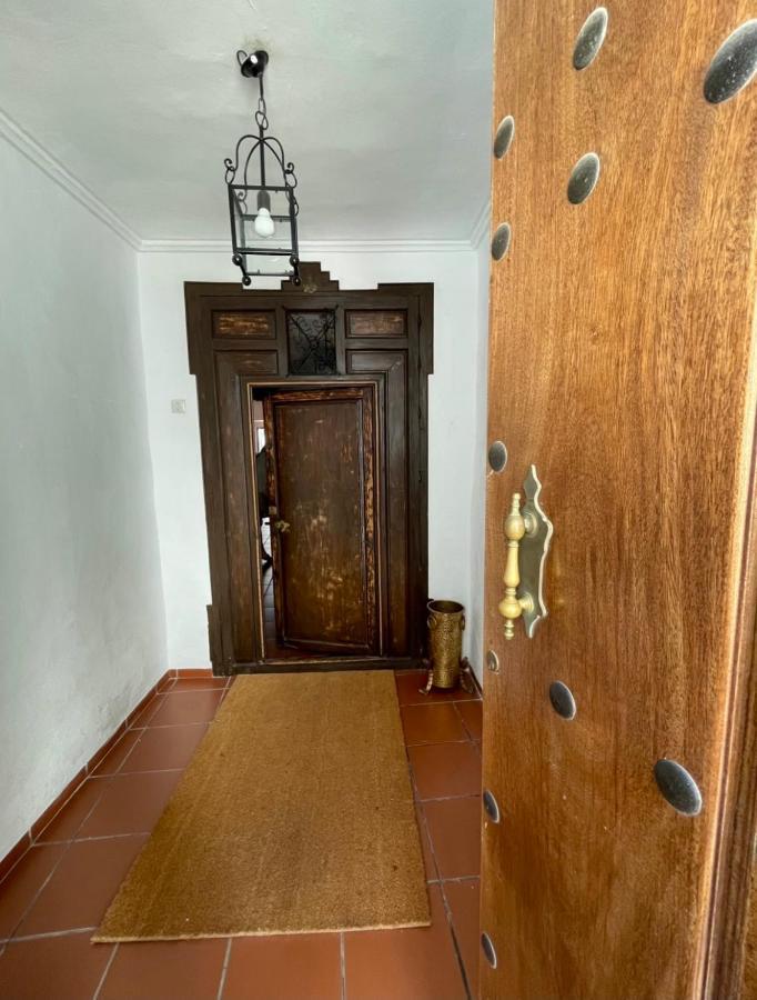 La Casa 5 Villa Grazalema Buitenkant foto