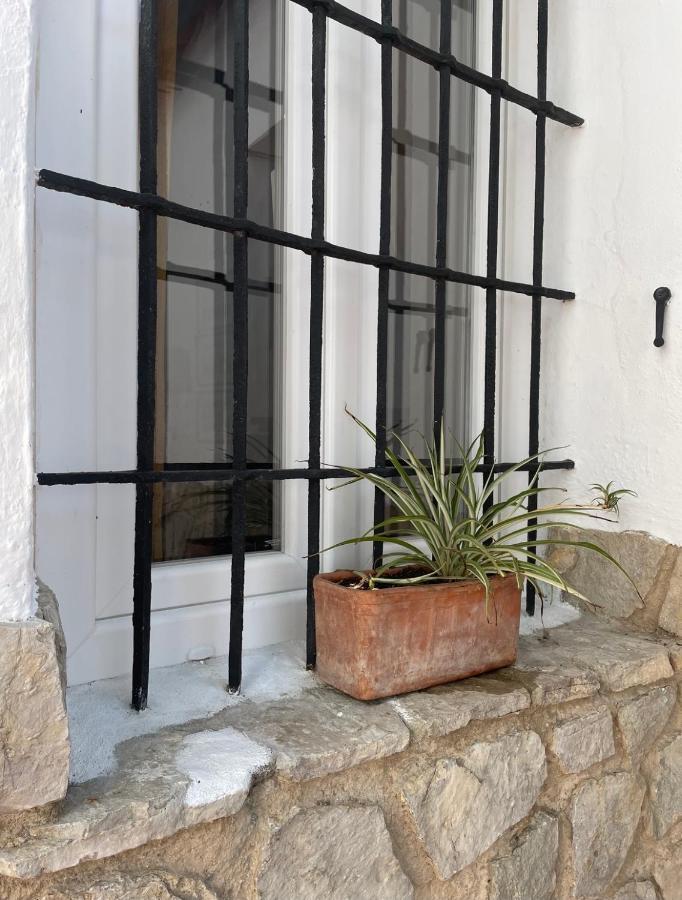 La Casa 5 Villa Grazalema Buitenkant foto