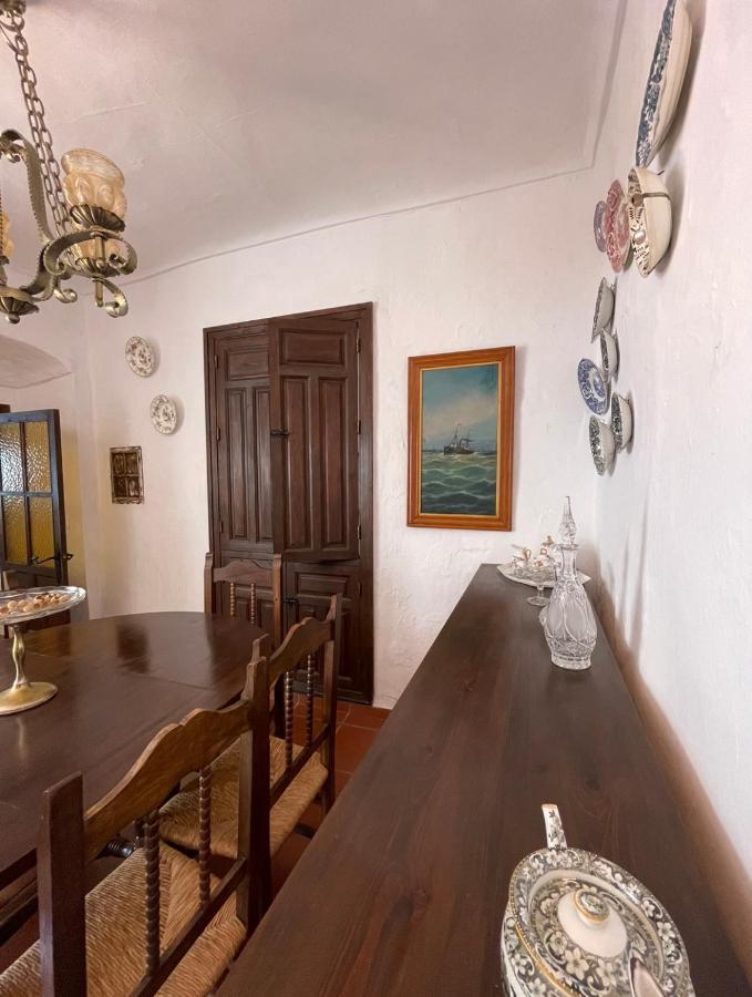 La Casa 5 Villa Grazalema Buitenkant foto