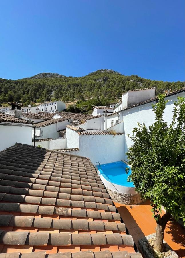 La Casa 5 Villa Grazalema Buitenkant foto