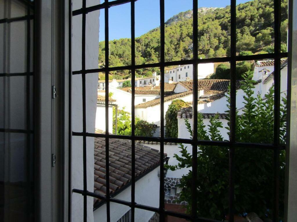 La Casa 5 Villa Grazalema Buitenkant foto